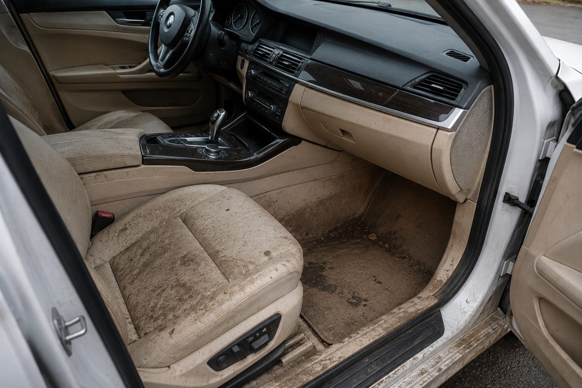 Mobile detailing Springfield IL