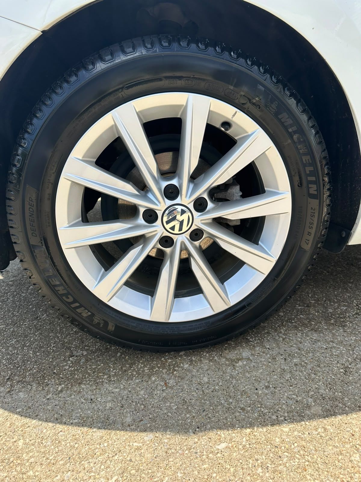 After mobile detailing